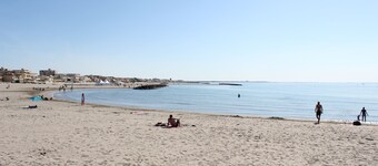 ビーチから150mのヴィラ