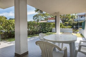 Outdoor dining - M051 - Marcelli, villa with garden 200 meters from the sea (Marcelli)