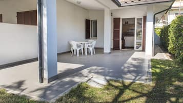 Ristorazione all'aperto