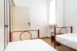 4 Schlafzimmer, Bettwäsche