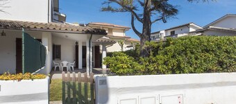 M051 - Marcelli, villa with garden 200 meters from the sea