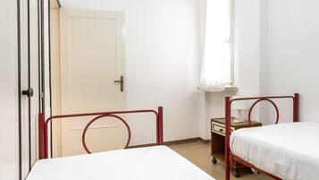 4 chambres, draps fournis