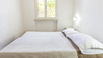 4 quartos, roupa de cama