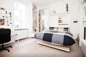 1 habitación y wifi