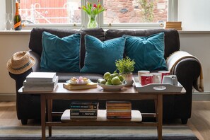 Smart TV, Netflix, brinquedos, livros
