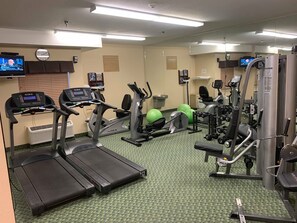 Salle de remise en forme