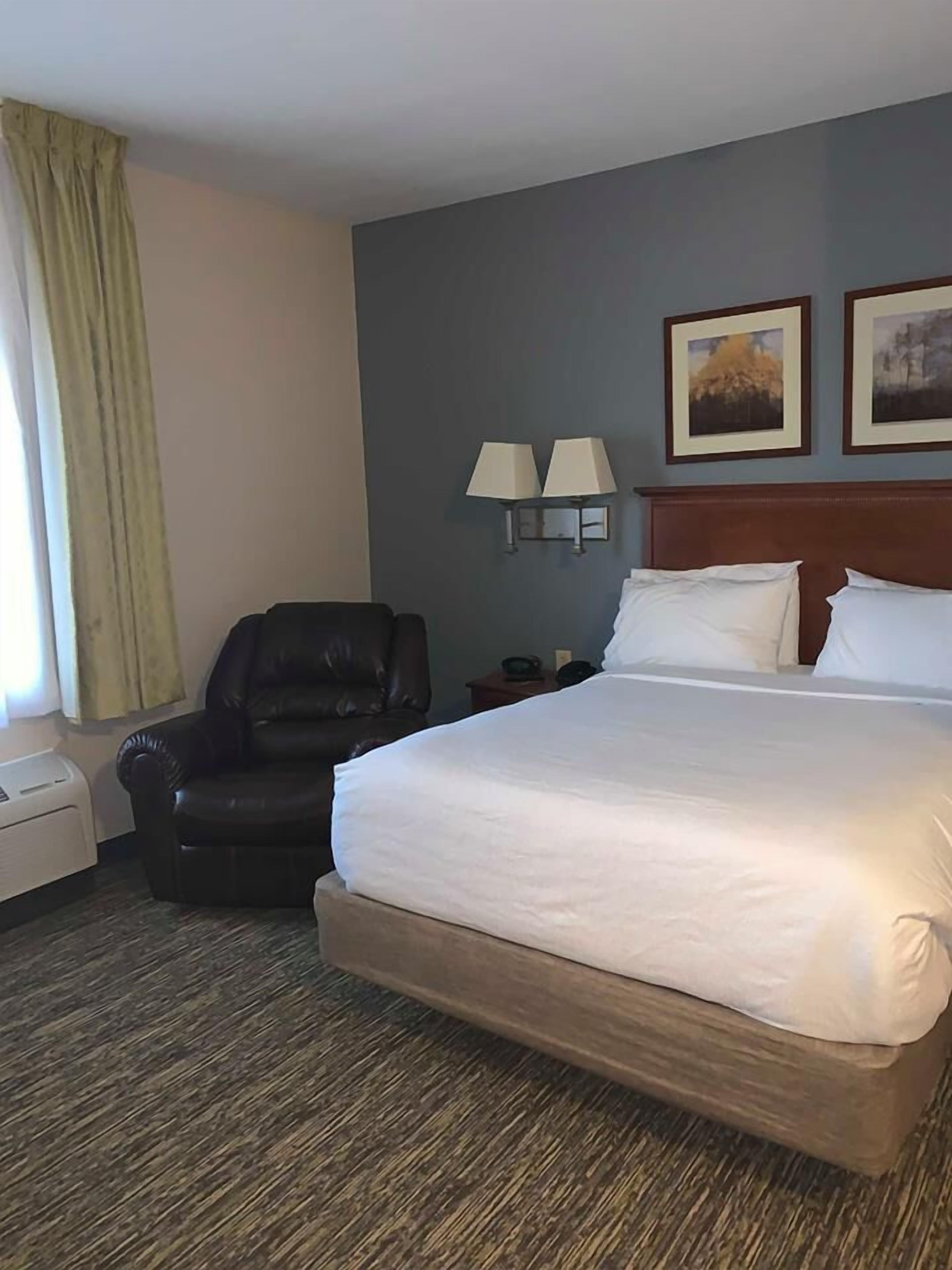 Basic Single Room, 1 Queen Bed, Accessible, Non Smoking | Blackout drapes, iron/ironing board, cribs/infant beds, rollaway beds