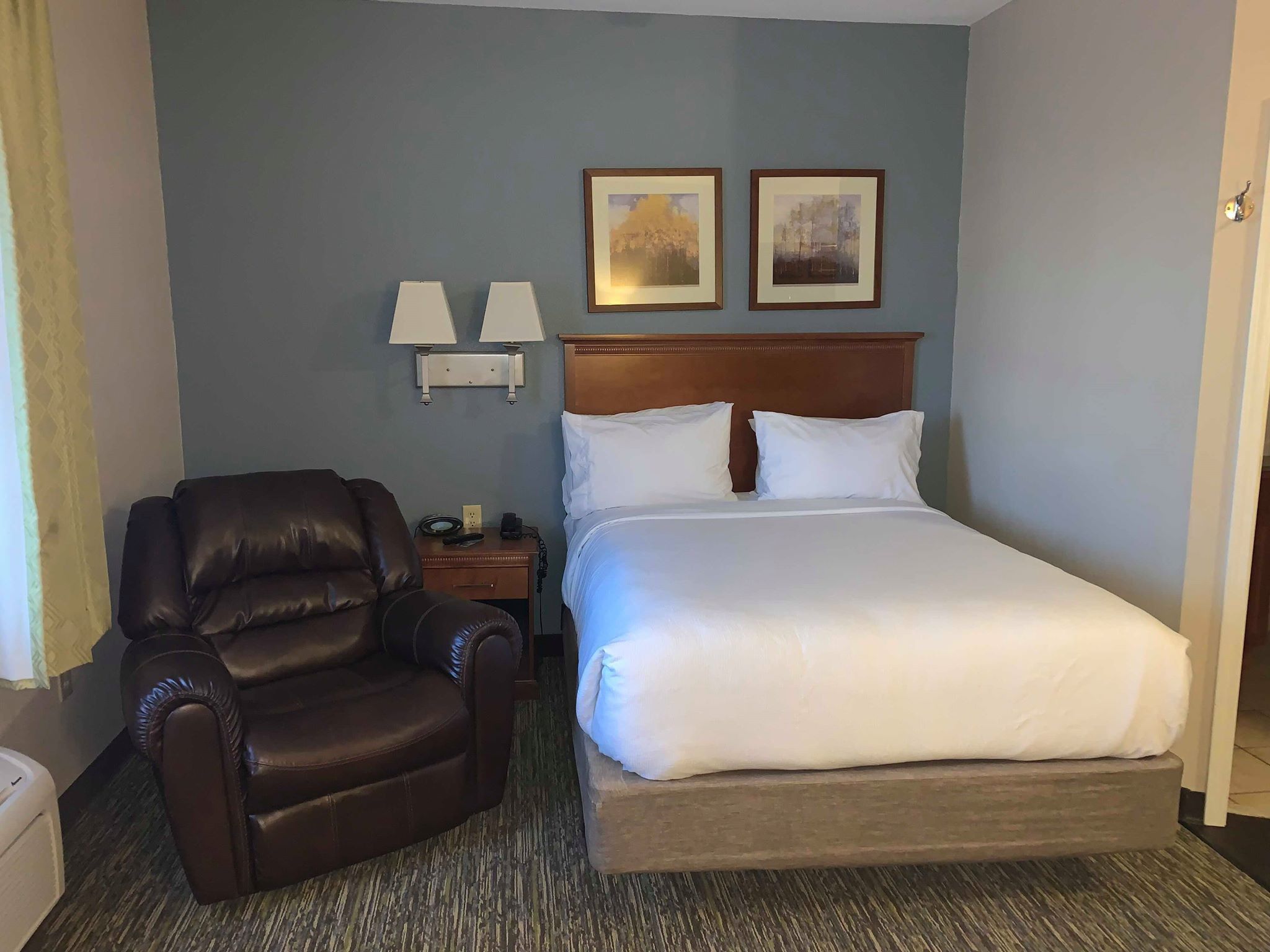 Basic Single Room, 2 Queen Beds, Non Smoking | Blackout drapes, iron/ironing board, cribs/infant beds, rollaway beds