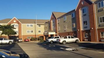 Parcheggio non assistito