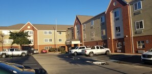 Parcheggio non assistito