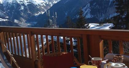 Ferienwohnung - Courchevel 1850