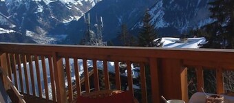Apartment/ flat - Courchevel 1850