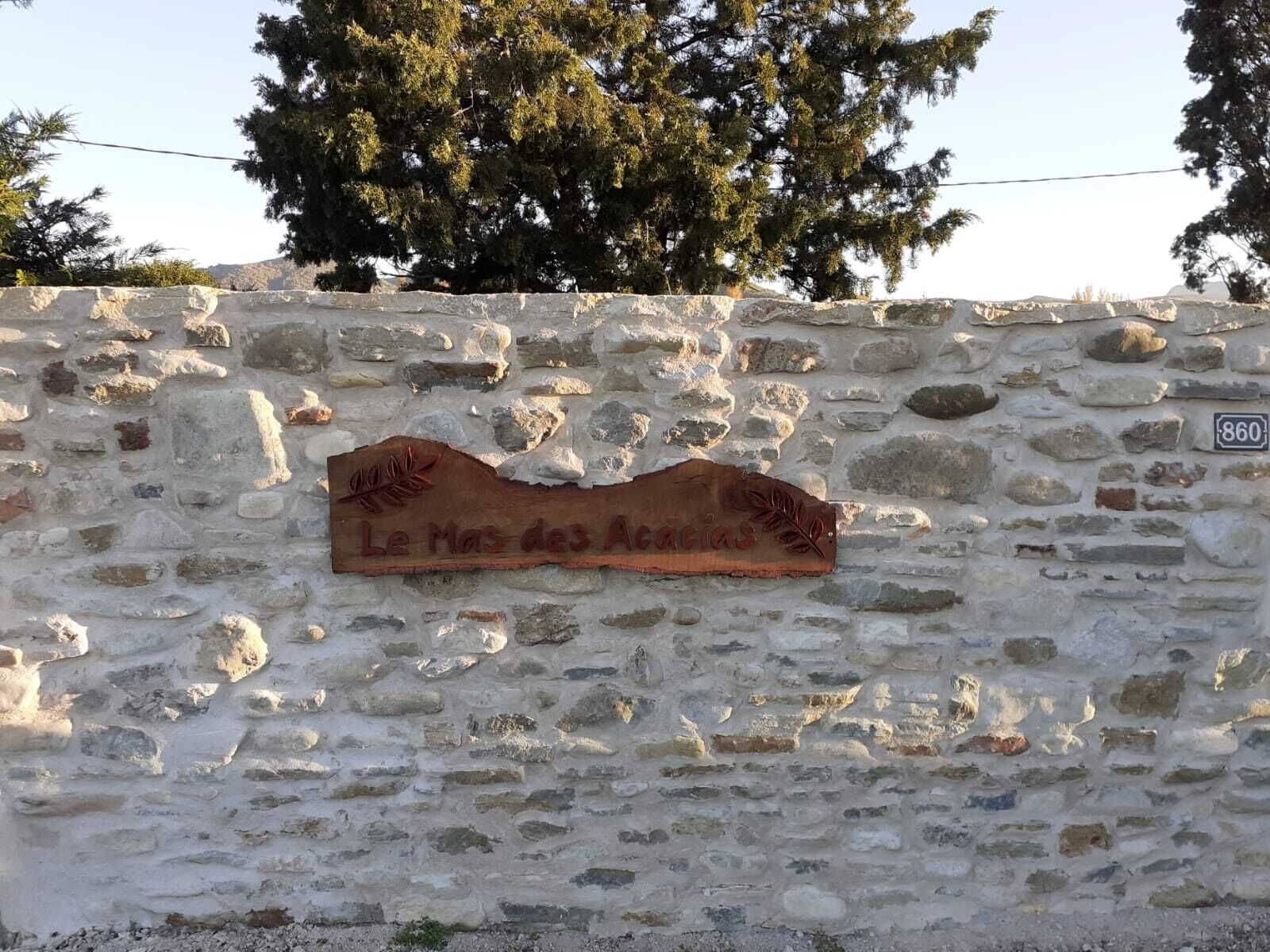 Cottage 4 to 6 people in Drôme Provençale