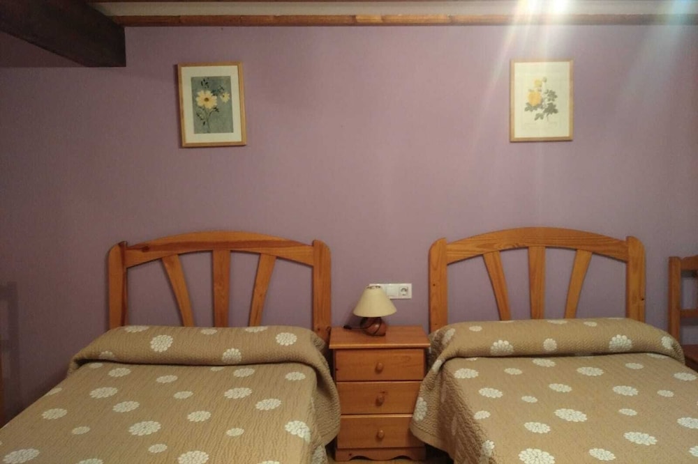 Rural House «La Barcenilla» Apartment 3 Floor 1