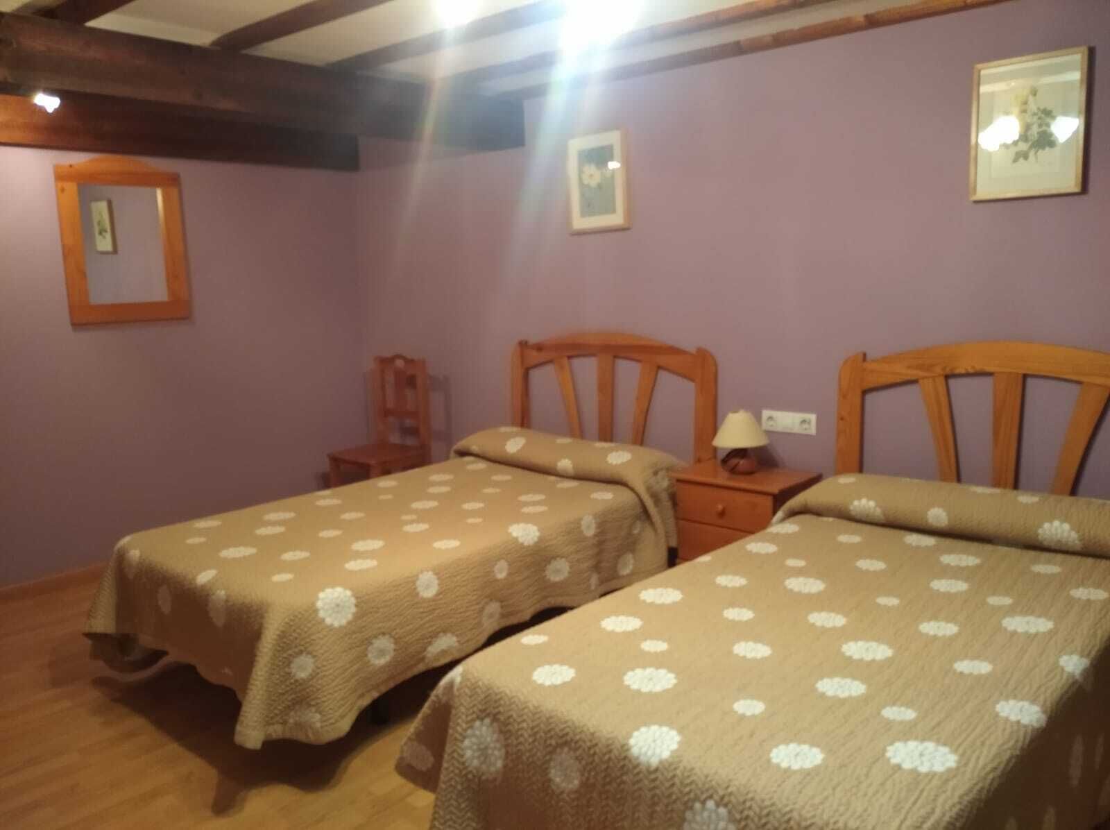 Rural House «La Barcenilla» Apartment 3 Floor 1