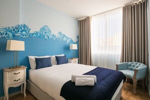 5 habitaciones y internet 