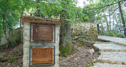 Casale of the Certosa di Trisulti