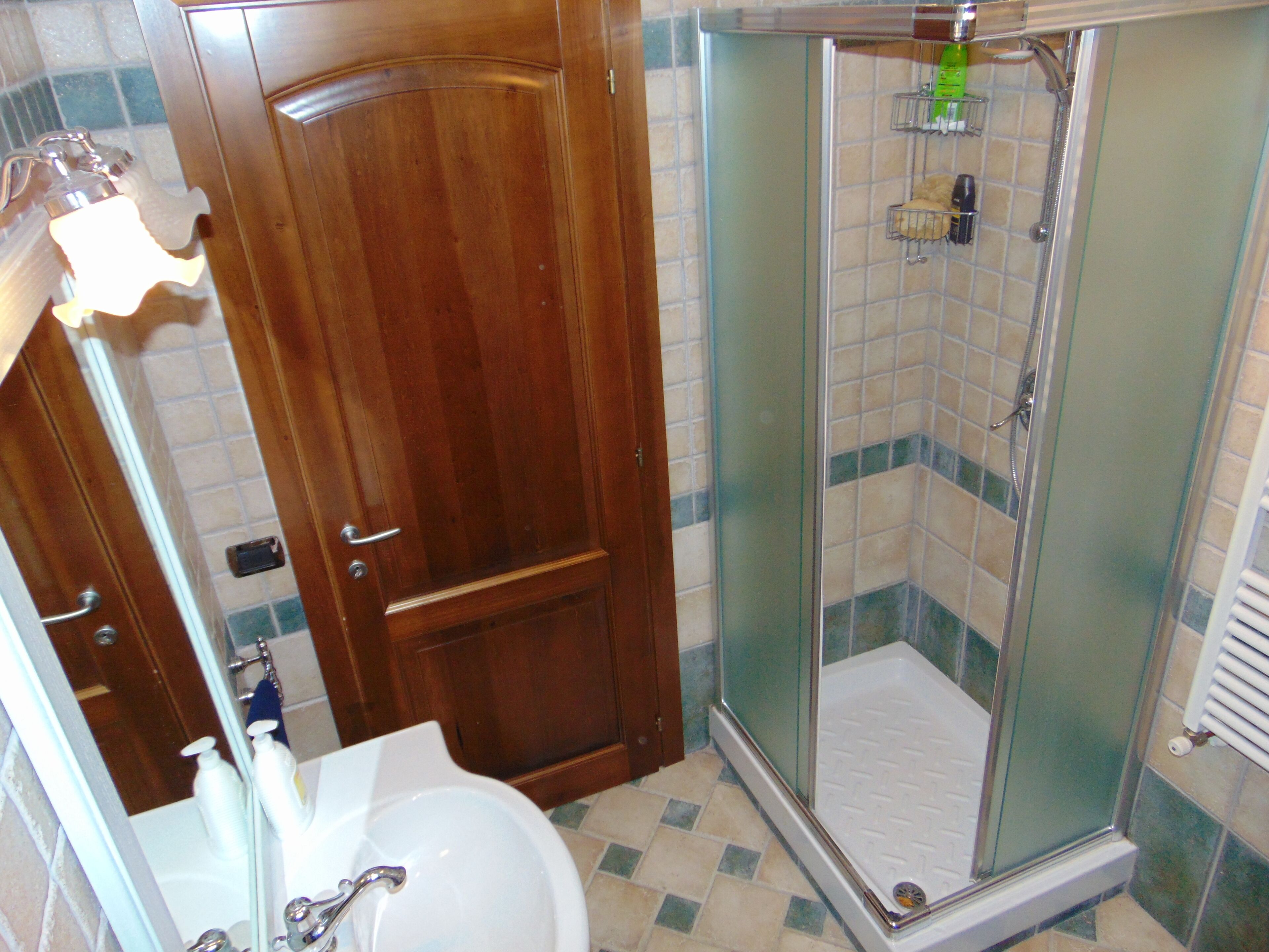 Haartrockner, Handtücher