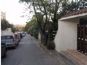 Property grounds - Apartment in villa with fabulous sea view - DISCOUNTS for May - June (Menfi)