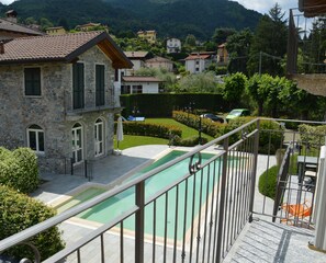 Property grounds - Bellagio Love Apartment (Bellagio)