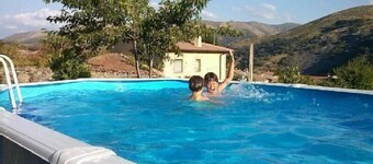 Self catering La Tablilla y La Terraza for 8 people