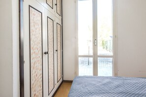 2 Schlafzimmer, Bettwäsche