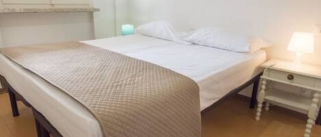 3 間睡房、床單