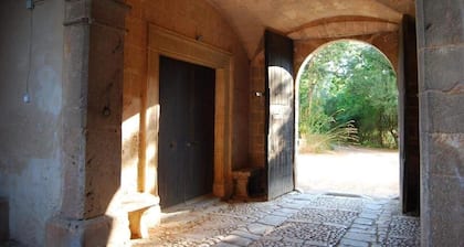 Agroturismo Son Vivot, Turmzimmer