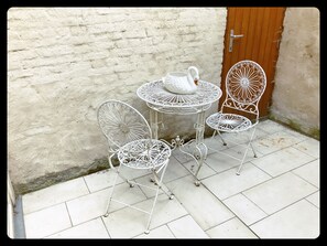 Terrace/patio - NEW trendy house 5 min from shopping streets (Brugge)