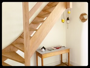 Interior - NEW trendy house 5 min from shopping streets (Brugge)