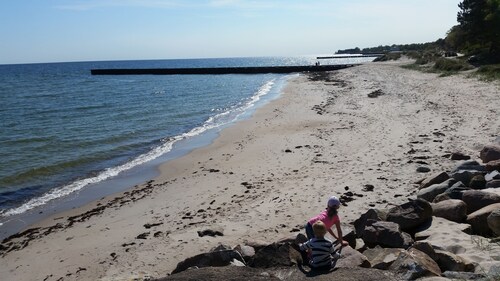 Kodikas pieni guesthouse Ystad