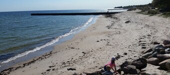 Acogedora casa de huéspedes poco en Ystad