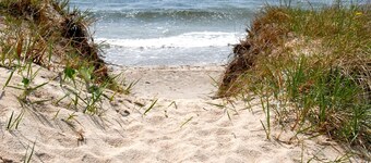 Cosy little gardenhouse in Ystad. Without kitchen.