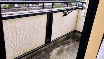 Departamento familiar | Balcón