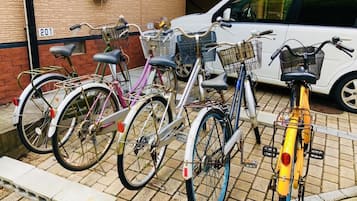 Bicycling