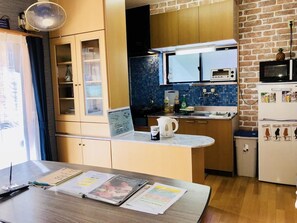 Family Apartment | Living area