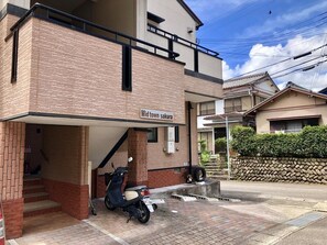 Exterior - Midtown Sakura Apartment House 202 (Nachikatsuura)