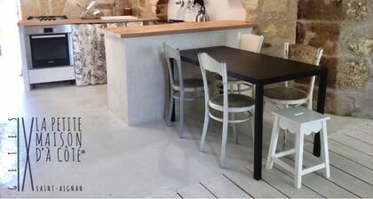 La Petite Maison dâĂ CĂŽtéŸ au n°11 Ă 3km du Zoo de Beauval - St Aignan