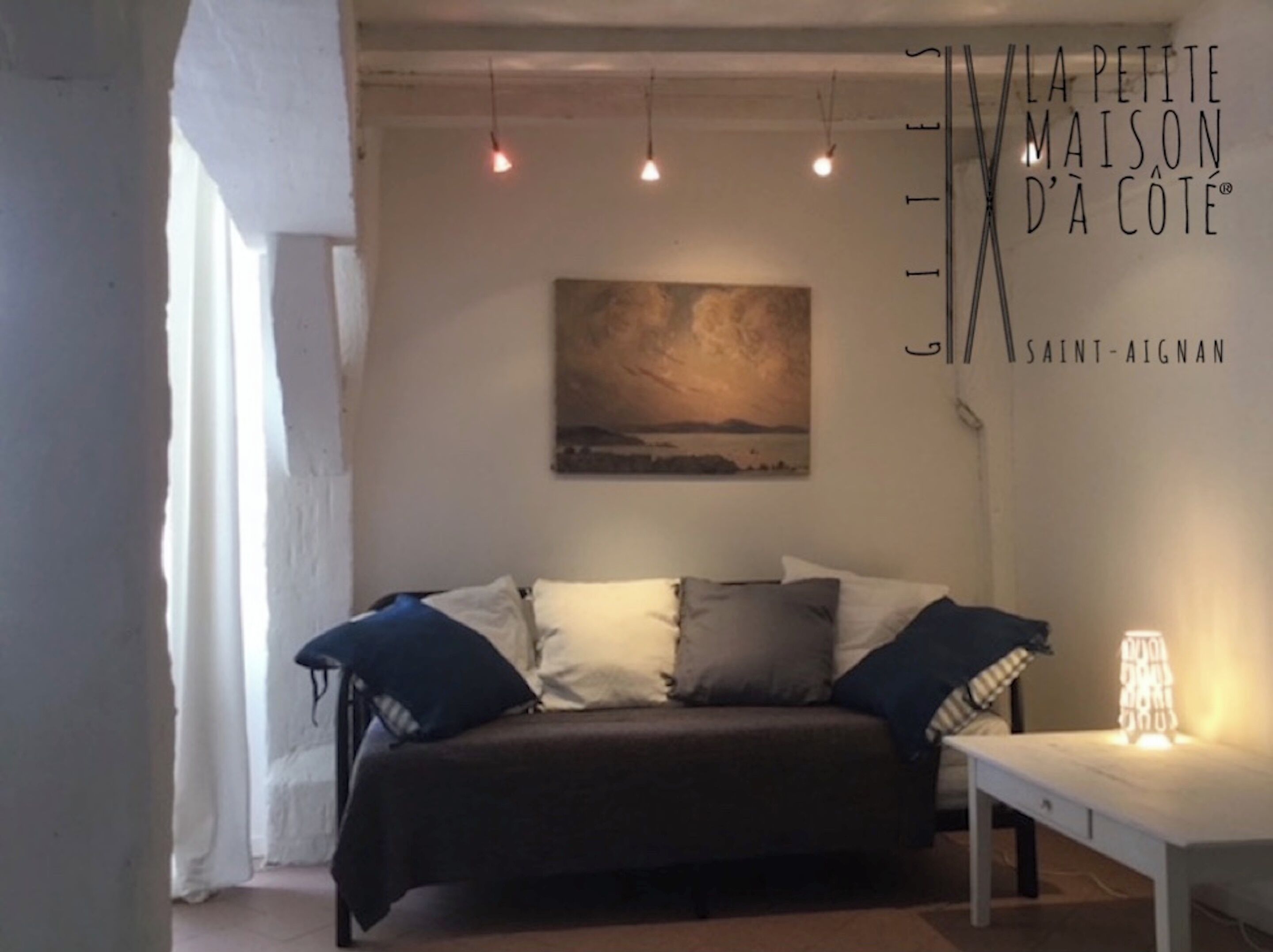 La Petite Maison Dà Côté® Au N°11 à 3km Du Zoo De Beauval - St Aignan - Saint-Aignan-sur-Cher
