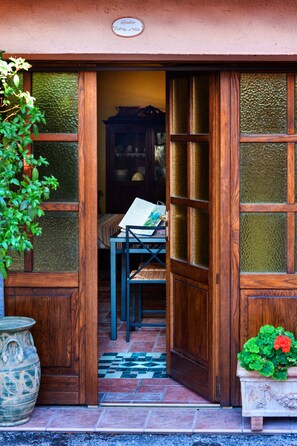 Detalle exterior