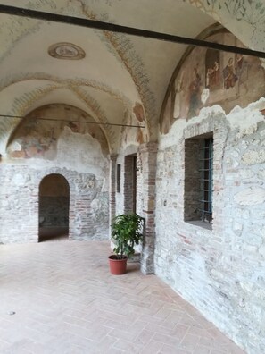 Property grounds - Studio - Fabriano (Fabriano)