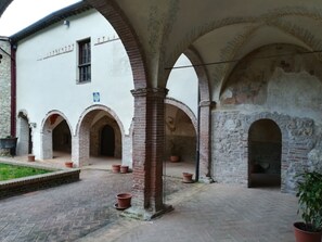 Property grounds - Studio - Fabriano (Fabriano)