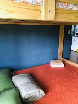 1 chambre, accès au Wi-Fi (inclus)