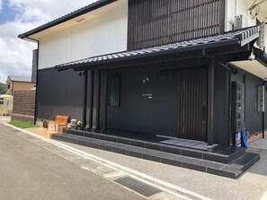 Extérieur