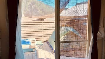 Appartement, terrasse | Balcon