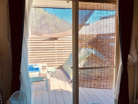 Apartment, Terrace | Balcony