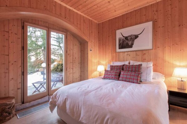 5 chambres, fer et planche Ă repasser, Wi-Fi gratuit, draps fournis