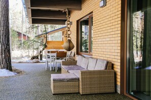 Exclusive House, 3 Bedrooms | View from room