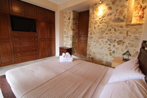 2 camere, ferro/asse da stiro, Wi-Fi gratuito, lenzuola