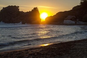 Playa en los alrededores 